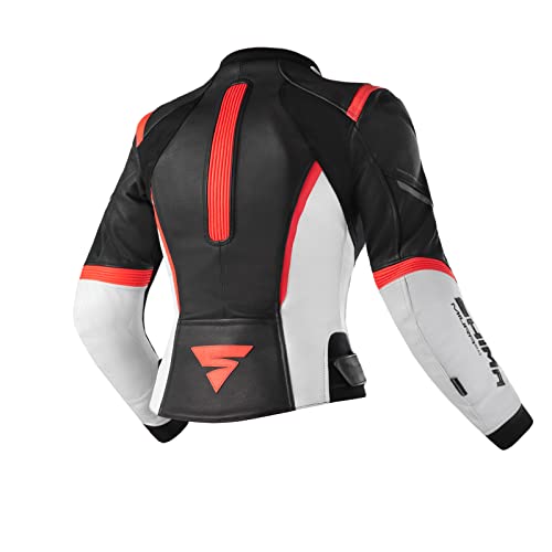SHIMA Miura 2.0 Kurtka motocyklowa, skórzana, damska